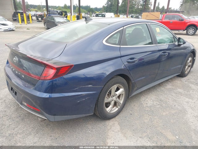 Hyundai SONATA SE 2021 5NPEG4JA5MH110082 Image 4