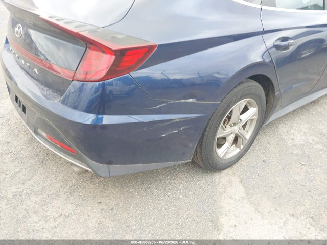 Hyundai SONATA SE 2021 5NPEG4JA5MH110082 Image 6