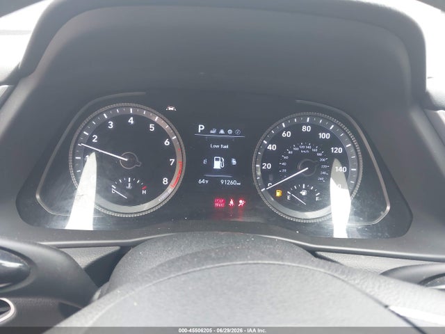 Hyundai SONATA SE 2021 5NPEG4JA5MH110082 Image 7