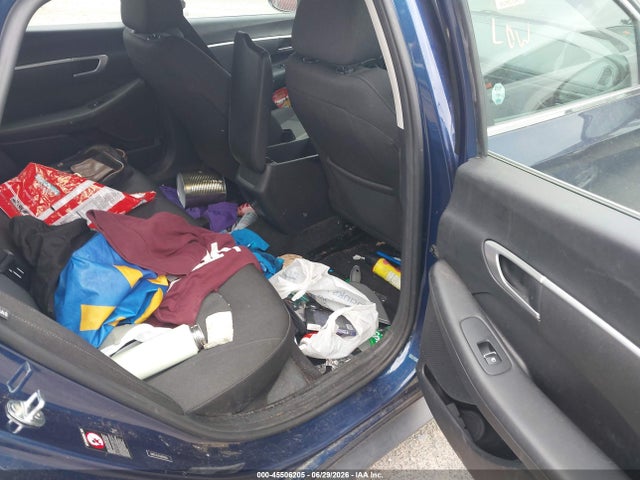 Hyundai SONATA SE 2021 5NPEG4JA5MH110082 Image 8