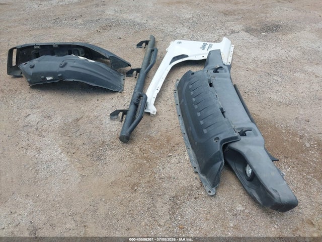 45506207 :رقم المزاد ، 1C4HJXDG0JW105474 vin ، 2018 Jeep Wrangler Unlimited Sport S 4x4 مزاد بيع