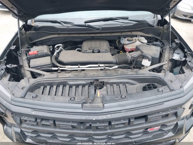 Aukcja sprzedaży 2024 Chevrolet Silverado 1500 4wd  Standard Bed Custom Trail Boss, vin: 3GCPDCEK3RG416292, numer aukcji: 45506206