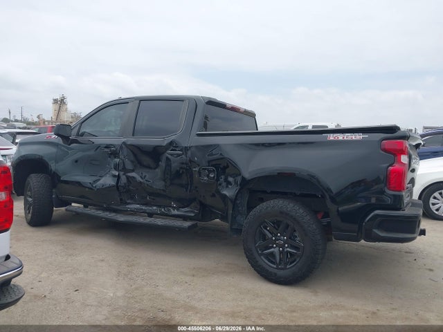 Aukcja sprzedaży 2024 Chevrolet Silverado 1500 4wd  Standard Bed Custom Trail Boss, vin: 3GCPDCEK3RG416292, numer aukcji: 45506206