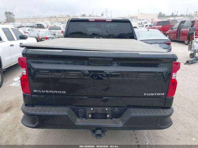 Aukcja sprzedaży 2024 Chevrolet Silverado 1500 4wd  Standard Bed Custom Trail Boss, vin: 3GCPDCEK3RG416292, numer aukcji: 45506206