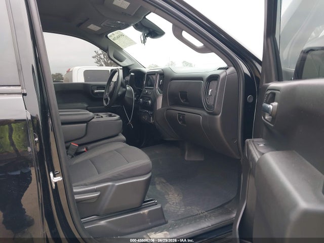 Aukcja sprzedaży 2024 Chevrolet Silverado 1500 4wd  Standard Bed Custom Trail Boss, vin: 3GCPDCEK3RG416292, numer aukcji: 45506206