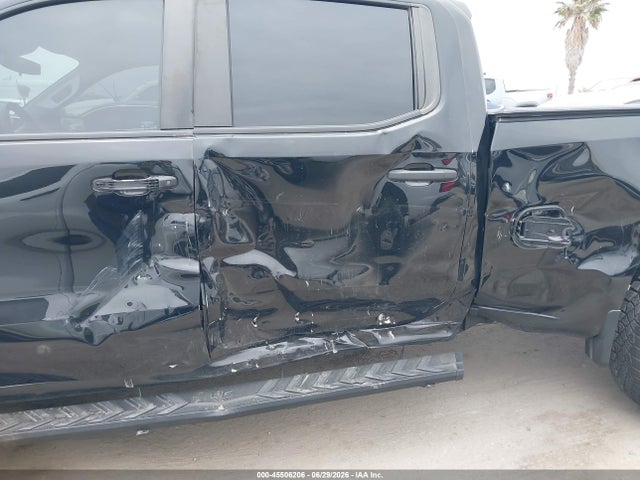 Aukcja sprzedaży 2024 Chevrolet Silverado 1500 4wd  Standard Bed Custom Trail Boss, vin: 3GCPDCEK3RG416292, numer aukcji: 45506206