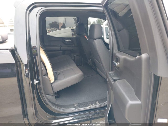 Aukcja sprzedaży 2024 Chevrolet Silverado 1500 4wd  Standard Bed Custom Trail Boss, vin: 3GCPDCEK3RG416292, numer aukcji: 45506206