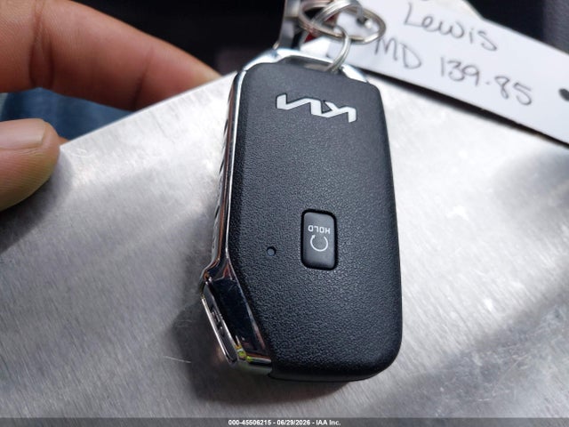 Продаж на аукціоні авто 2025 Kia Sportage X-line, vin: 5XYK6CDF8SG274342, номер лоту: 45506215