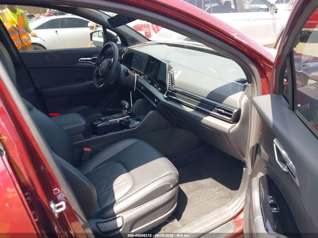 Продаж на аукціоні авто 2025 Kia Sportage X-line, vin: 5XYK6CDF8SG274342, номер лоту: 45506215