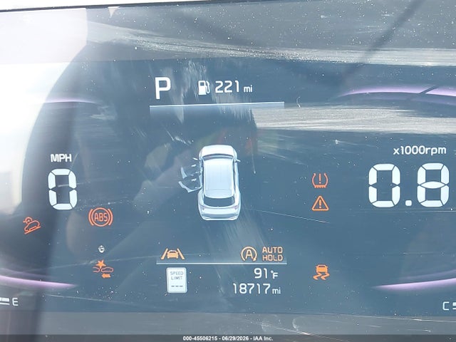 Продаж на аукціоні авто 2025 Kia Sportage X-line, vin: 5XYK6CDF8SG274342, номер лоту: 45506215