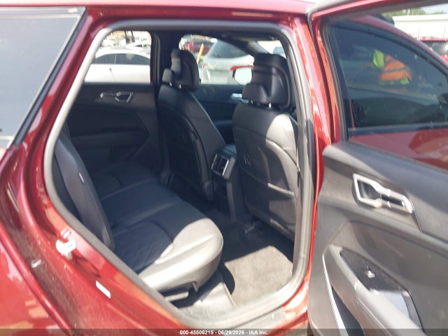Продаж на аукціоні авто 2025 Kia Sportage X-line, vin: 5XYK6CDF8SG274342, номер лоту: 45506215