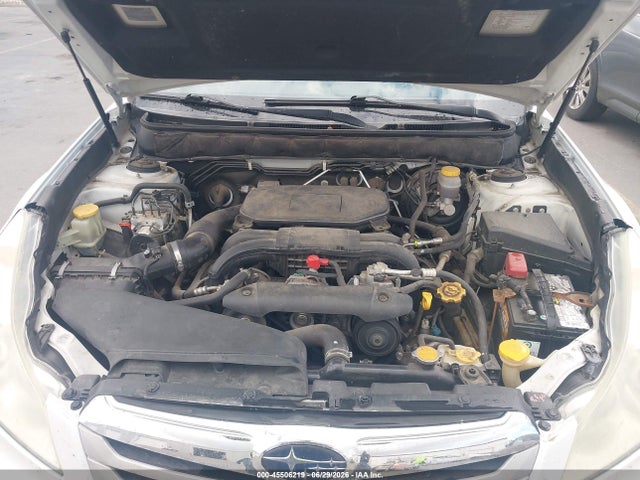 Aukcja sprzedaży 2011 Subaru Outback 2.5i Premium, vin: 4S4BRBGC8B3336938, numer aukcji: 45506219