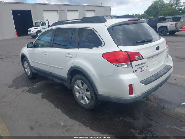 Aukcja sprzedaży 2011 Subaru Outback 2.5i Premium, vin: 4S4BRBGC8B3336938, numer aukcji: 45506219