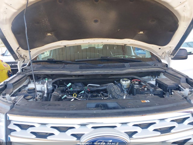 Ford EXPLORER XLT 2019 1FM5K7DH2KGB21529 Image 10