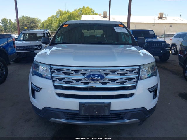 Ford EXPLORER XLT 2019 1FM5K7DH2KGB21529 Image 12