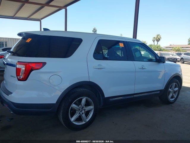 Ford EXPLORER XLT 2019 1FM5K7DH2KGB21529 Image 13