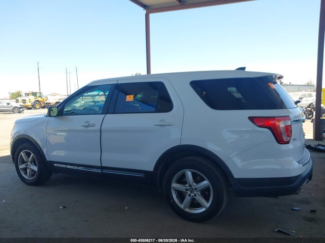Ford EXPLORER XLT 2019 1FM5K7DH2KGB21529 Image 14
