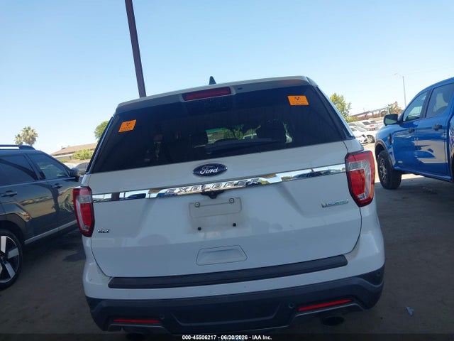 Ford EXPLORER XLT 2019 1FM5K7DH2KGB21529 Image 16