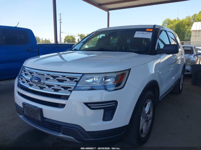 Ford EXPLORER XLT 2019 1FM5K7DH2KGB21529 Image 2