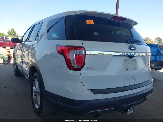 Ford EXPLORER XLT 2019 1FM5K7DH2KGB21529 Image 3