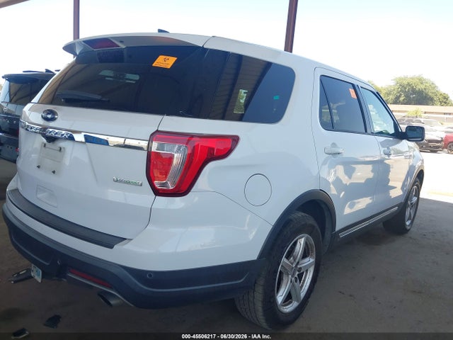Ford EXPLORER XLT 2019 1FM5K7DH2KGB21529 Image 4