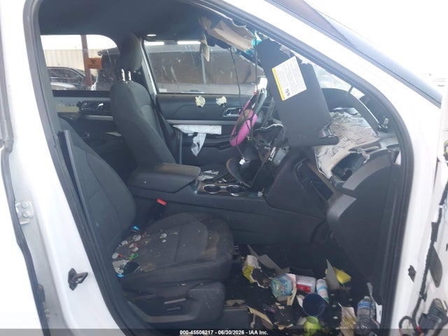 Ford EXPLORER XLT 2019 1FM5K7DH2KGB21529 Image 5