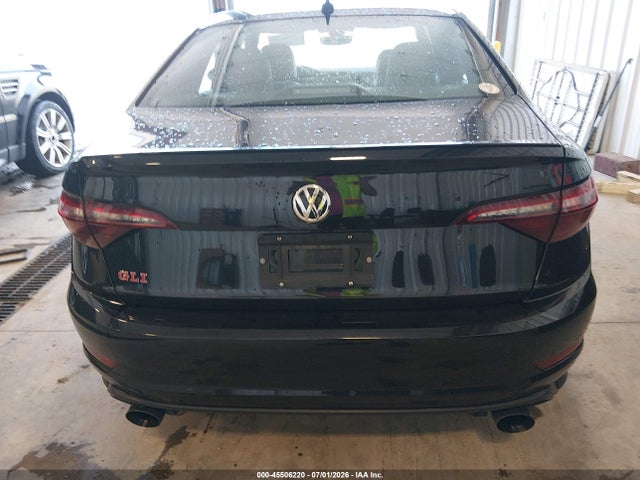 2021 Volkswagen Jetta Gli 2.0t Autobahn/2.0t S მანქანა იყიდება აუქციონზე, vin: 3VW6T7BUXMM021383, აუქციონის ნომერი: 45506220