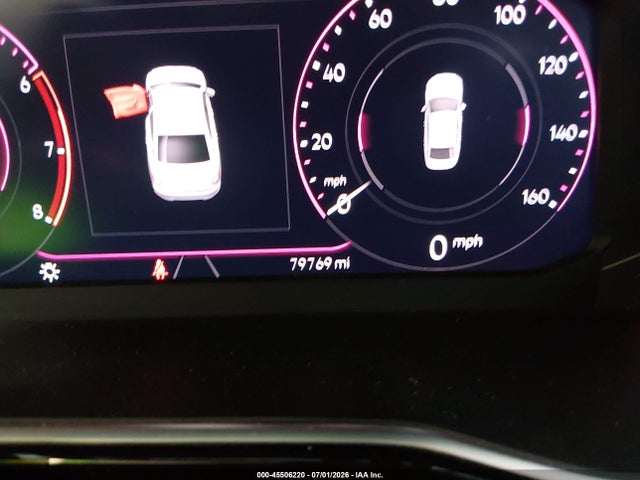 2021 Volkswagen Jetta Gli 2.0t Autobahn/2.0t S მანქანა იყიდება აუქციონზე, vin: 3VW6T7BUXMM021383, აუქციონის ნომერი: 45506220