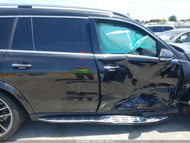 Aukcja sprzedaży 2021 Mercedes-benz Gls 580 4matic, vin: 4JGFF8GE5MA429980, numer aukcji: 45506222