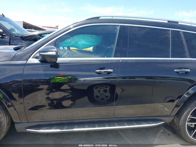 Aukcja sprzedaży 2021 Mercedes-benz Gls 580 4matic, vin: 4JGFF8GE5MA429980, numer aukcji: 45506222
