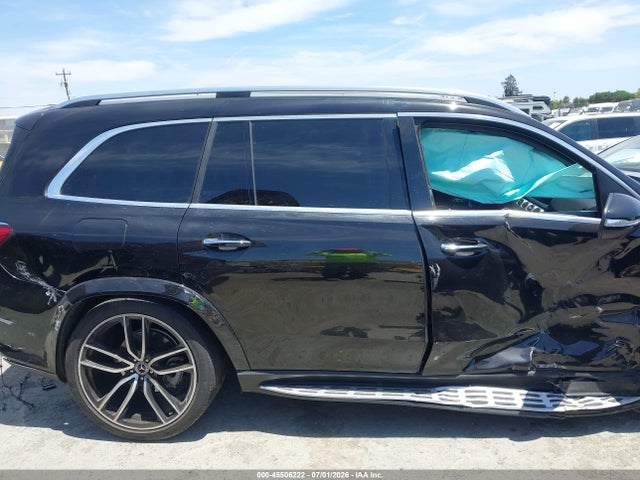 Aukcja sprzedaży 2021 Mercedes-benz Gls 580 4matic, vin: 4JGFF8GE5MA429980, numer aukcji: 45506222