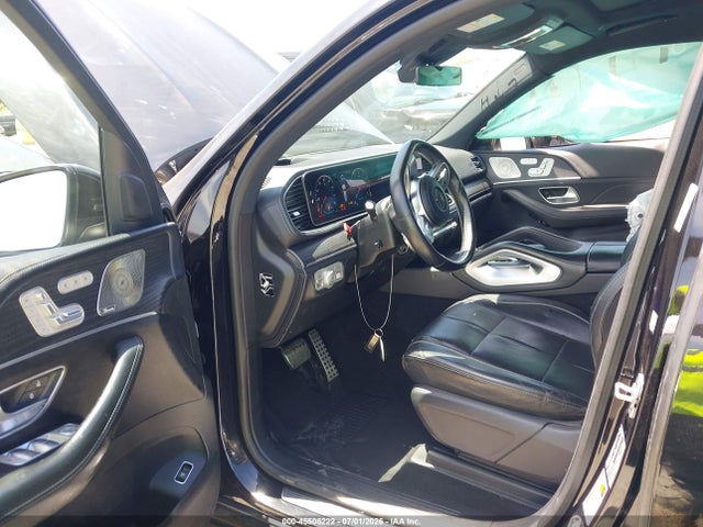 Aukcja sprzedaży 2021 Mercedes-benz Gls 580 4matic, vin: 4JGFF8GE5MA429980, numer aukcji: 45506222