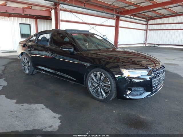 Продажа на аукционе авто 2024 Audi A6 Premium 45 Tfsi Quattro S Tronic, vin: WAUD3BF26RN029772, номер лота: 45506224