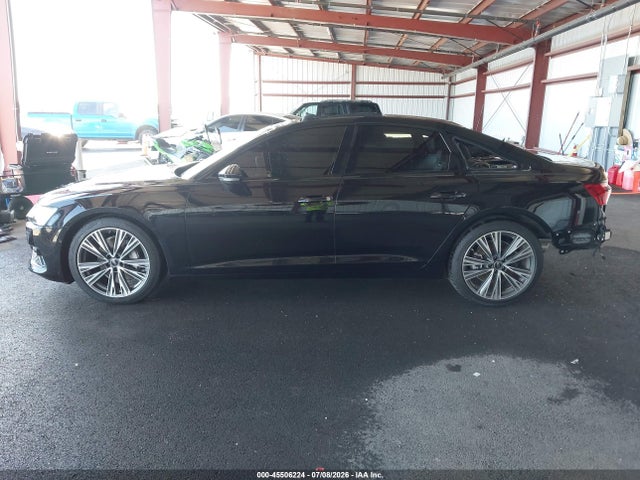 Продажа на аукционе авто 2024 Audi A6 Premium 45 Tfsi Quattro S Tronic, vin: WAUD3BF26RN029772, номер лота: 45506224