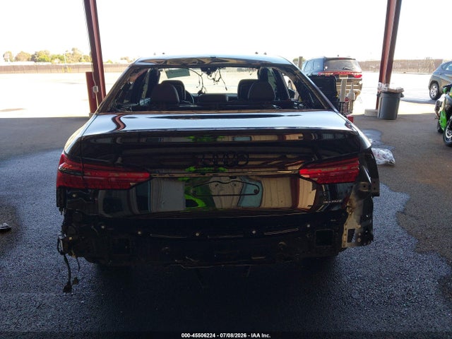 Продажа на аукционе авто 2024 Audi A6 Premium 45 Tfsi Quattro S Tronic, vin: WAUD3BF26RN029772, номер лота: 45506224