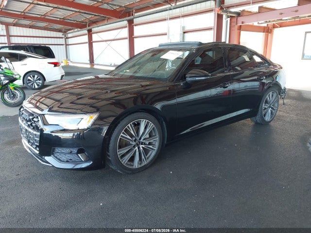 Продажа на аукционе авто 2024 Audi A6 Premium 45 Tfsi Quattro S Tronic, vin: WAUD3BF26RN029772, номер лота: 45506224