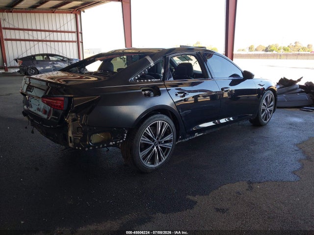 Продажа на аукционе авто 2024 Audi A6 Premium 45 Tfsi Quattro S Tronic, vin: WAUD3BF26RN029772, номер лота: 45506224