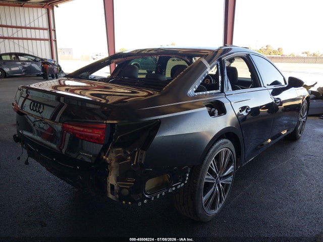 Продажа на аукционе авто 2024 Audi A6 Premium 45 Tfsi Quattro S Tronic, vin: WAUD3BF26RN029772, номер лота: 45506224