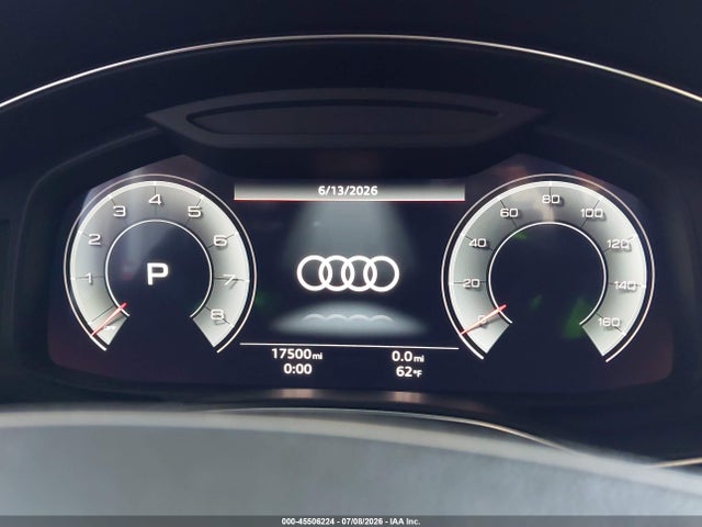 Продажа на аукционе авто 2024 Audi A6 Premium 45 Tfsi Quattro S Tronic, vin: WAUD3BF26RN029772, номер лота: 45506224