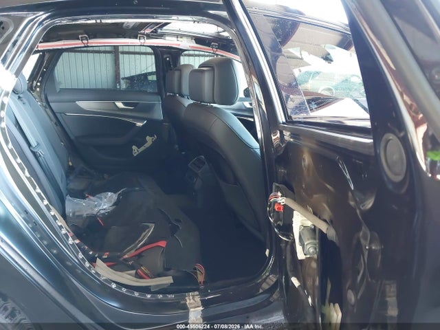 Продажа на аукционе авто 2024 Audi A6 Premium 45 Tfsi Quattro S Tronic, vin: WAUD3BF26RN029772, номер лота: 45506224
