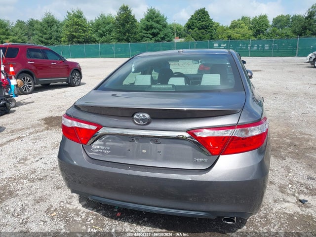 2015 Toyota Camry Xse მანქანა იყიდება აუქციონზე, vin: 4T1BF1FK9FU921832, აუქციონის ნომერი: 45506227