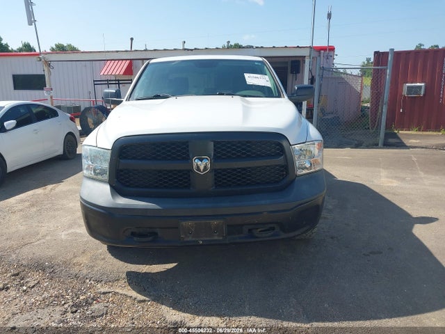 Продажа на аукционе авто 2018 Ram 1500 Tradesman  4x4 5'7 Box, vin: 1C6RR7KT7JS318952, номер лота: 45506232