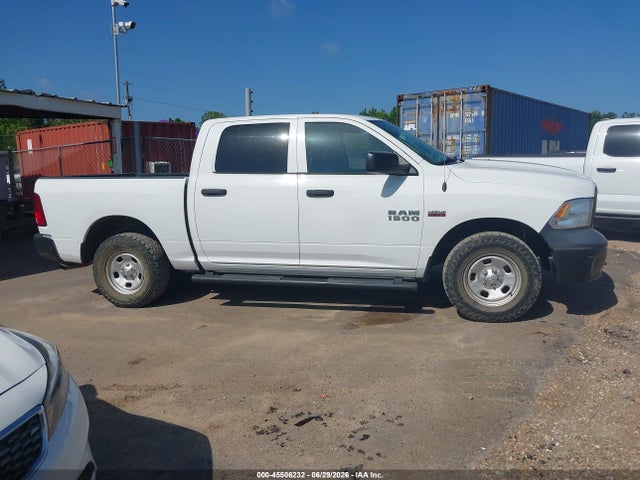 Продажа на аукционе авто 2018 Ram 1500 Tradesman  4x4 5'7 Box, vin: 1C6RR7KT7JS318952, номер лота: 45506232