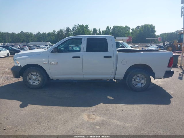 Продажа на аукционе авто 2018 Ram 1500 Tradesman  4x4 5'7 Box, vin: 1C6RR7KT7JS318952, номер лота: 45506232