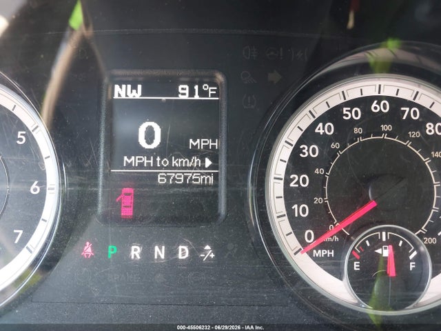 Продажа на аукционе авто 2018 Ram 1500 Tradesman  4x4 5'7 Box, vin: 1C6RR7KT7JS318952, номер лота: 45506232