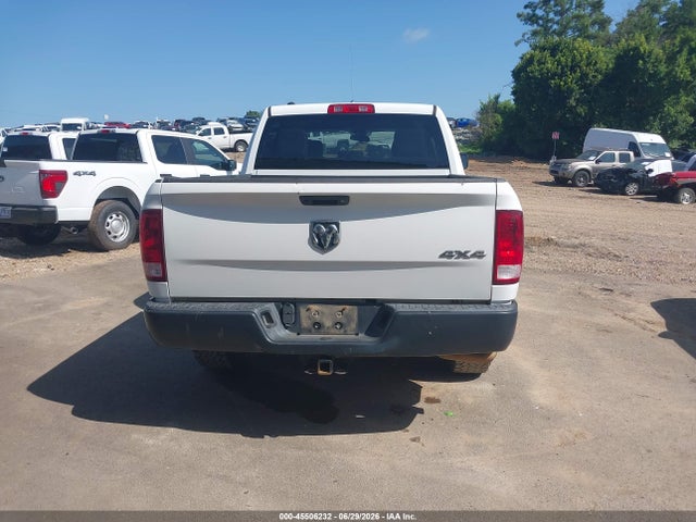 Продажа на аукционе авто 2018 Ram 1500 Tradesman  4x4 5'7 Box, vin: 1C6RR7KT7JS318952, номер лота: 45506232