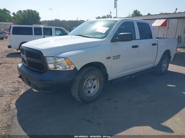 Продажа на аукционе авто 2018 Ram 1500 Tradesman  4x4 5'7 Box, vin: 1C6RR7KT7JS318952, номер лота: 45506232