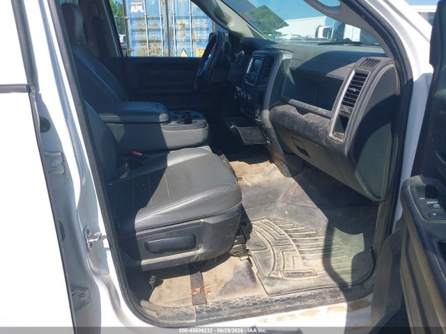 Продажа на аукционе авто 2018 Ram 1500 Tradesman  4x4 5'7 Box, vin: 1C6RR7KT7JS318952, номер лота: 45506232