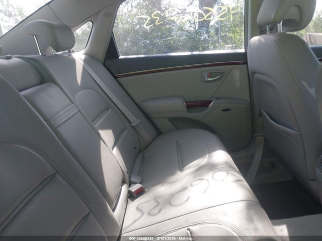 45506235 :رقم المزاد ، KMHFC46F66A100218 vin ، 2006 Hyundai Azera Limited/se مزاد بيع