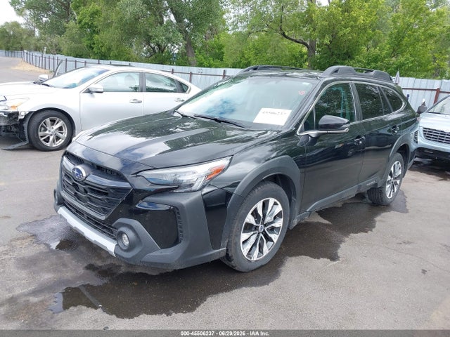 Subaru Outback Limited Xt 2023 4S4BTGNDXP3152070 Image 2